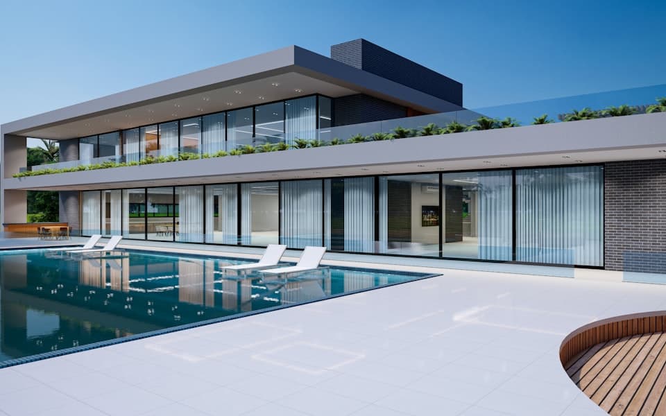 Banana Island Villas