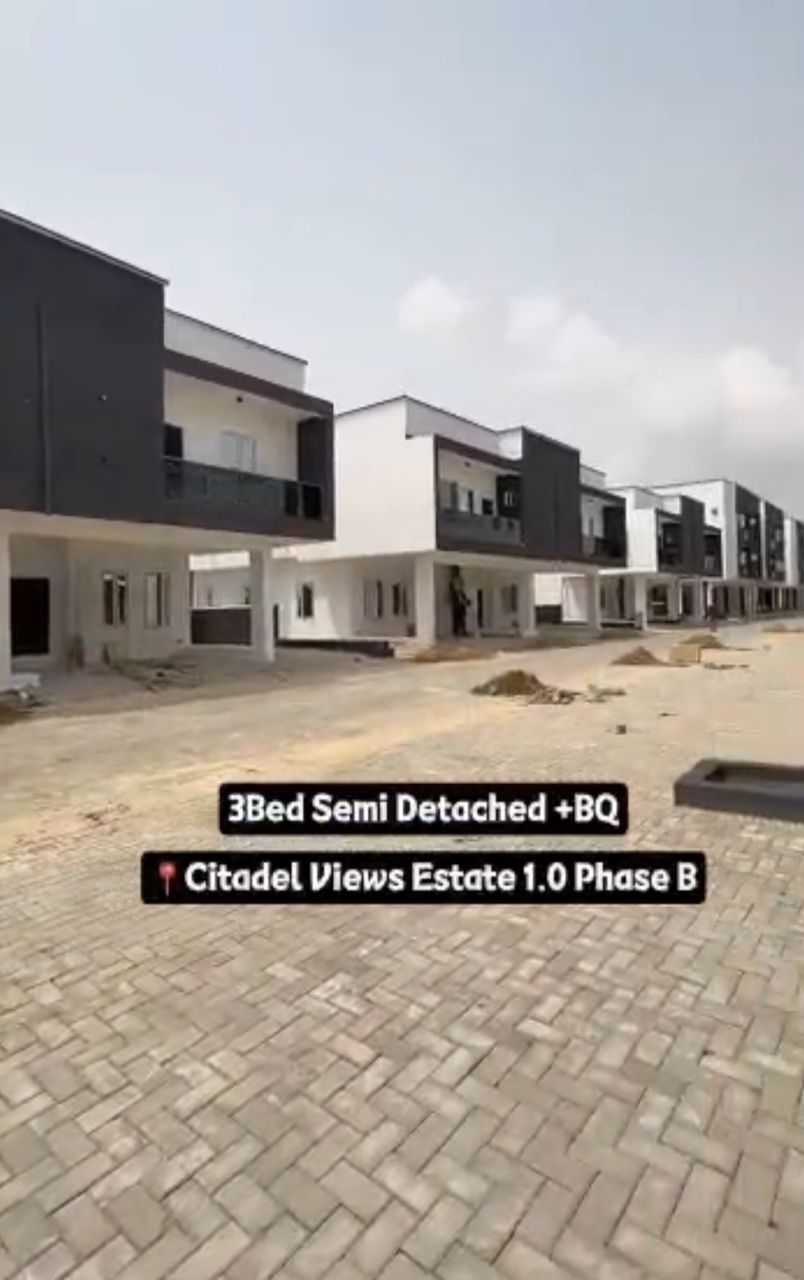 CITADEL VIEW ESTATE 